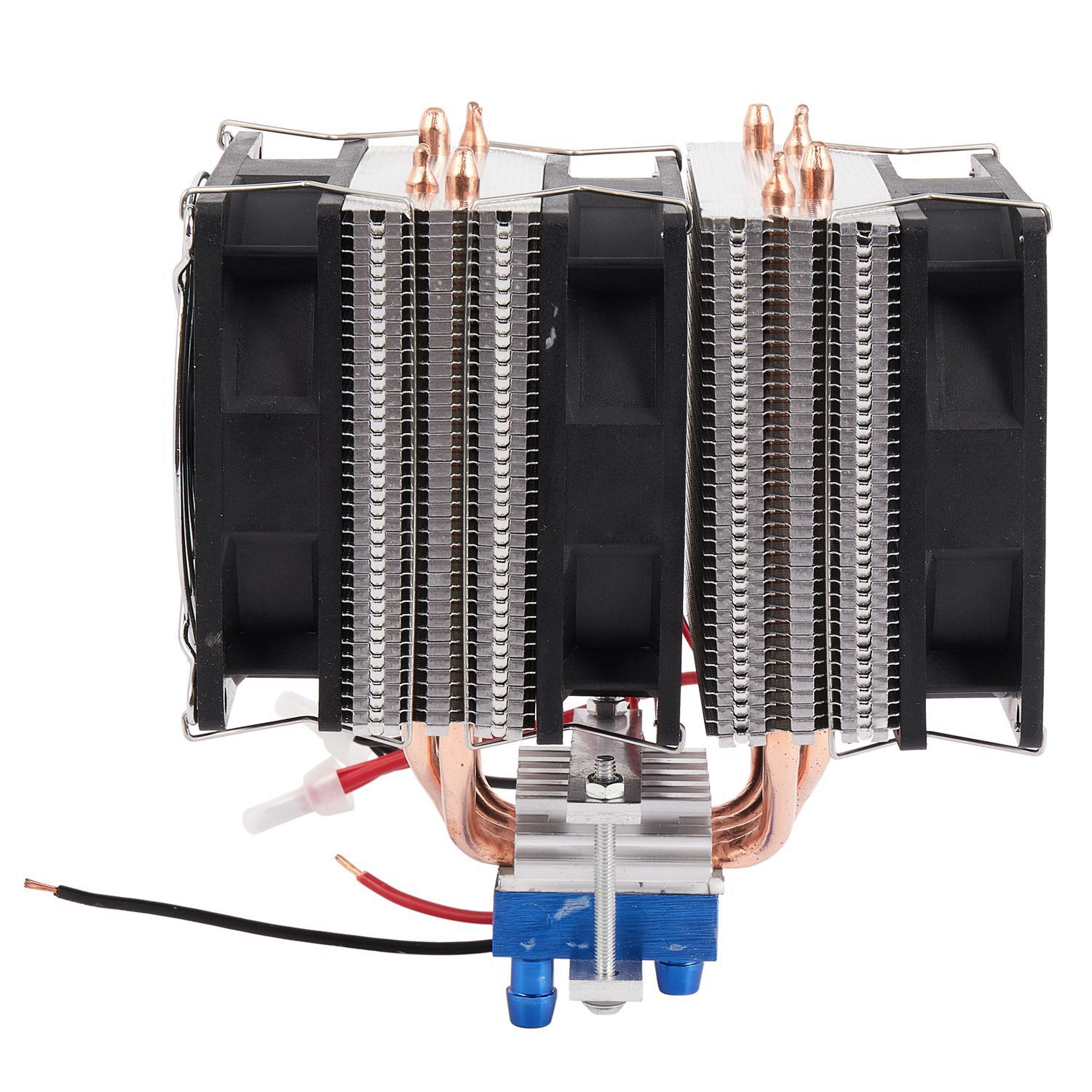 Chiller Water Cooling System Pc - 熱電空冷ラジエーター,半導体冷却,ペルチェ冷却器,水チラー,冷却システム装置,1個
