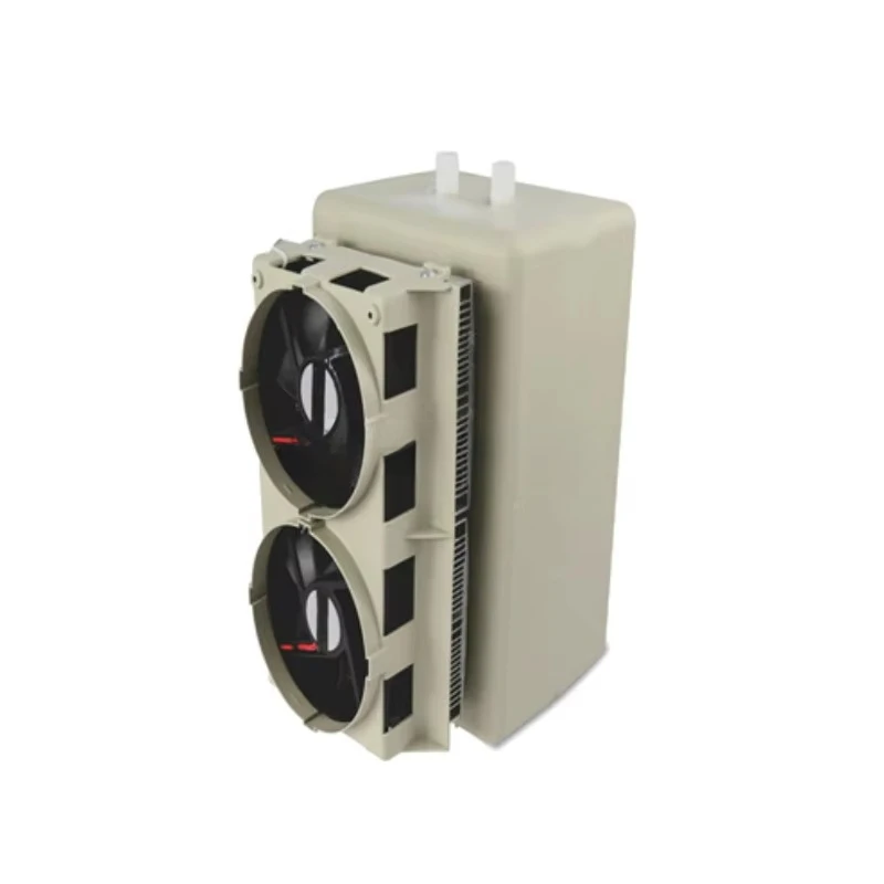 Chiller Water Cooling System Pc - 熱電ヒーターTECクーラーエアモジュールペルチェコンパクト液冷ラジエーターファンPCチラーキットユニット水冷システム