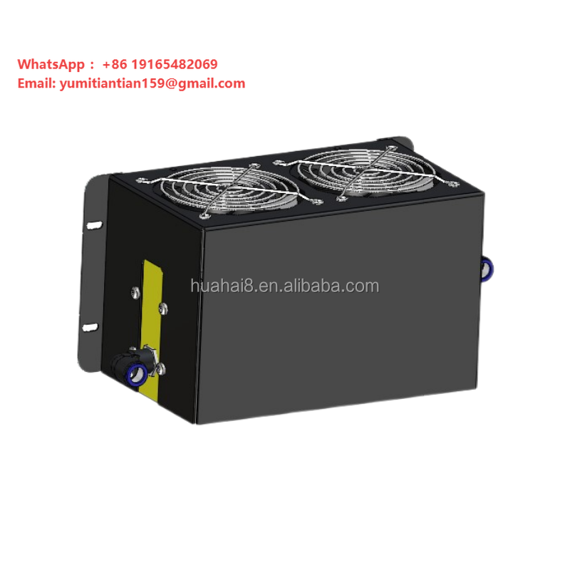 Chiller Water Cooling System Pc - 産業用熱電ヒータークーラーエアモジュールペルチェ式液体冷却ラジエーターファンPCチラーキットユニット水冷システム