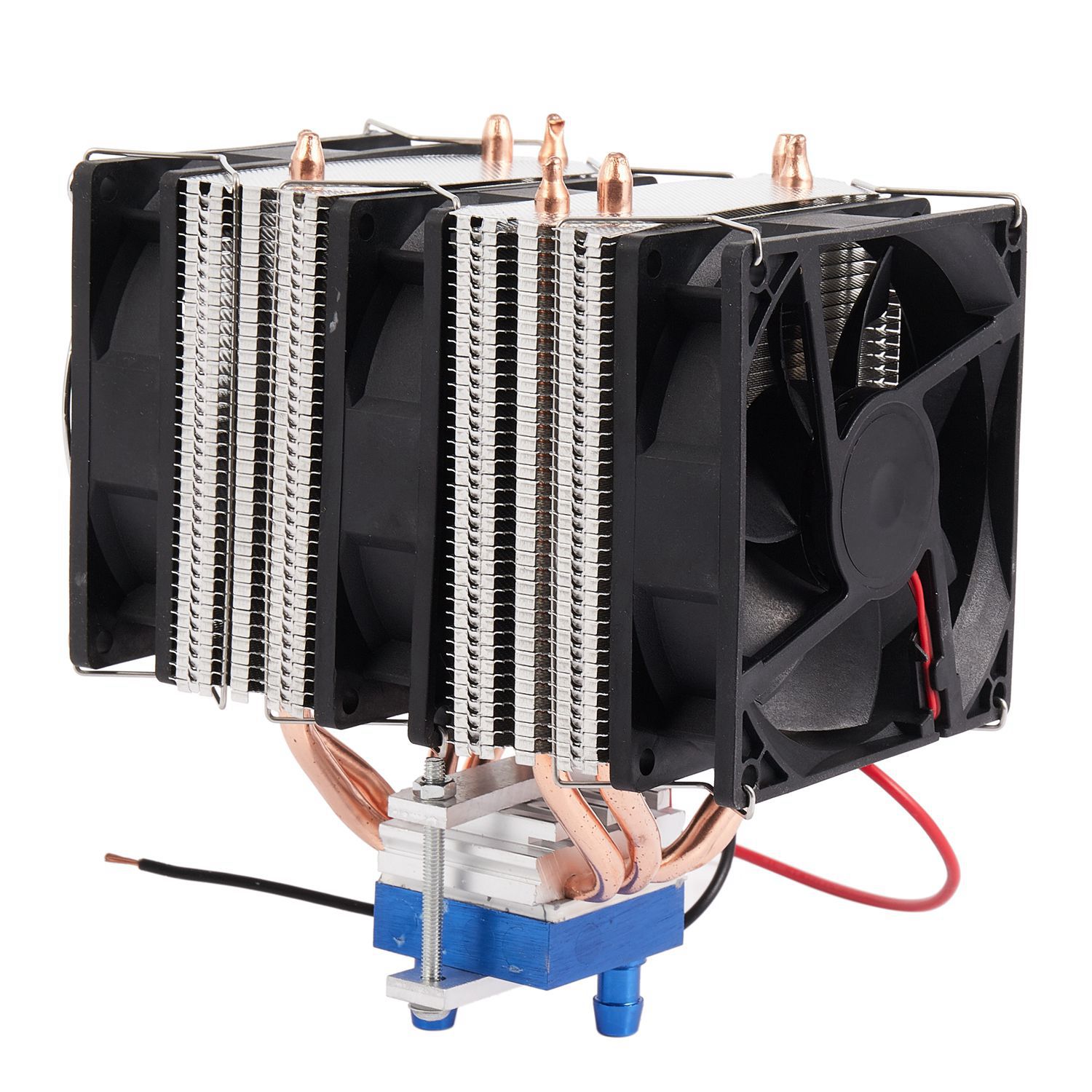 熱電空冷ラジエーター,半導体冷却,ペルチェ冷却器,水チラー, - Chiller Water Cooling System Pc のレビューと価格