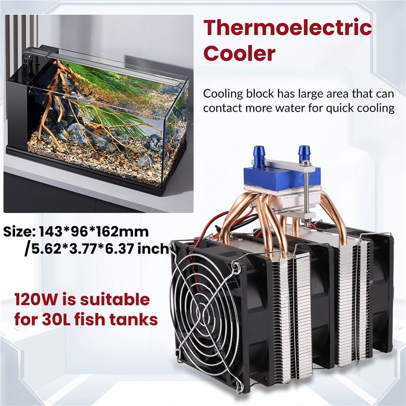 A42Z-1 PC熱電冷却器 半導体冷凍ペルチェクーラー 空 - Chiller Water Cooling System Pc のレビューと価格