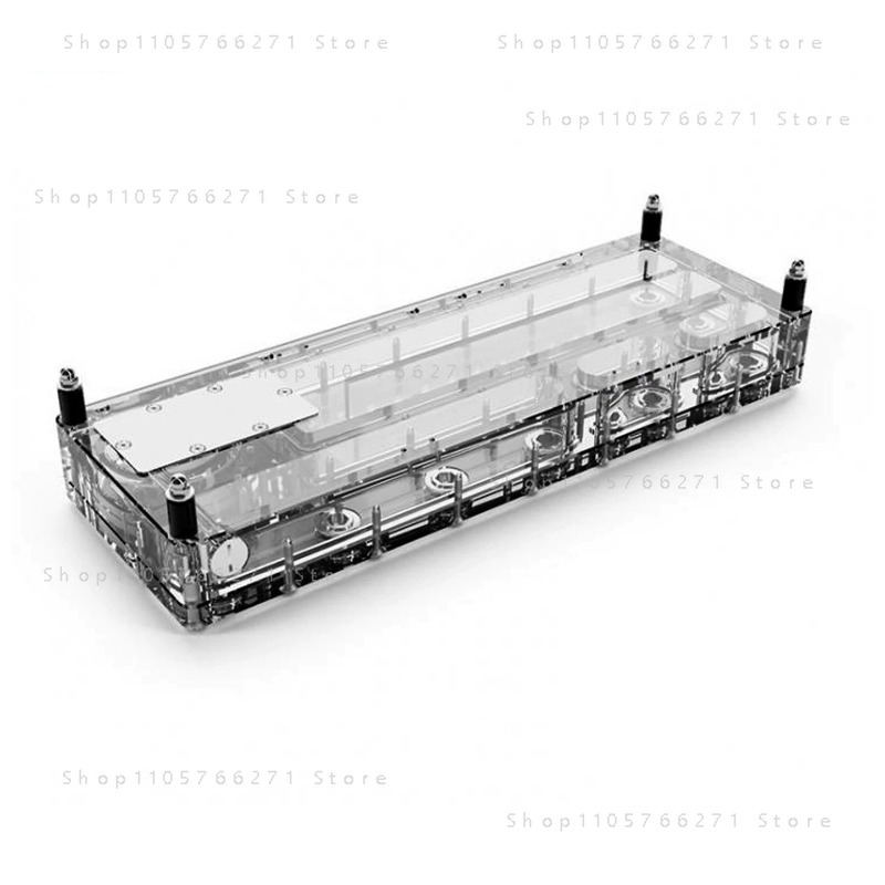 アルファクール コア ディストロ プレート 240L 左/右 - Integrated Pump Reservoir Distro Plate のレビューと価格