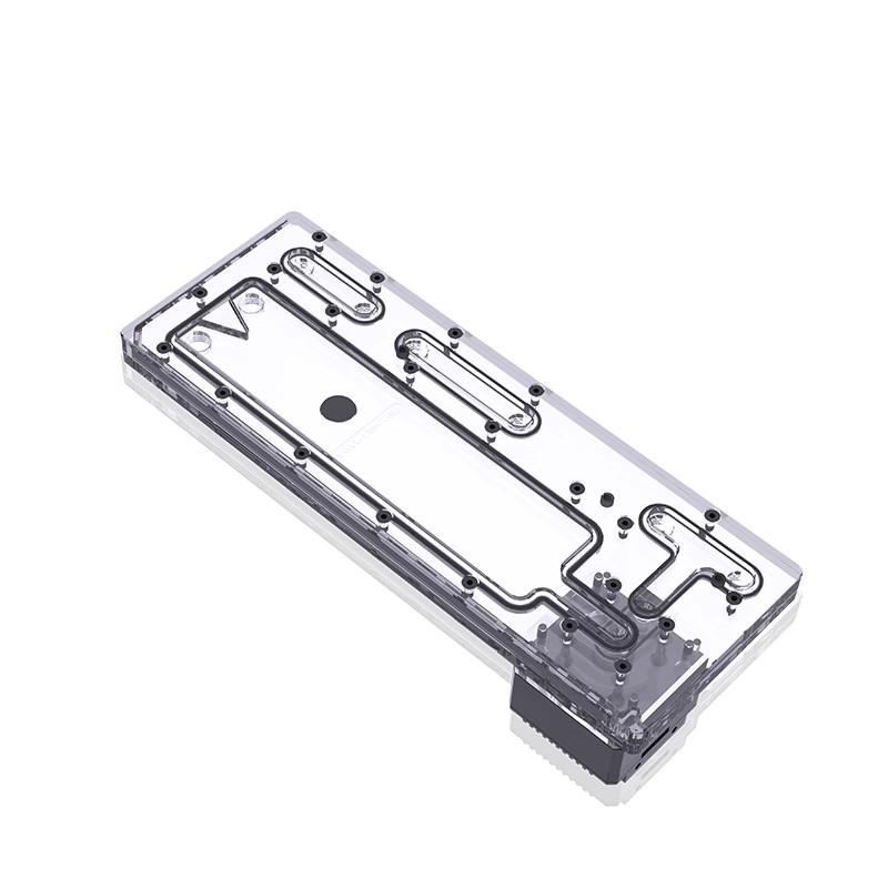 BYKSKI RGV-PHA-416-P アクリルタンクは、 - Distro Plate Ddc Pump Combo のレビューと価格