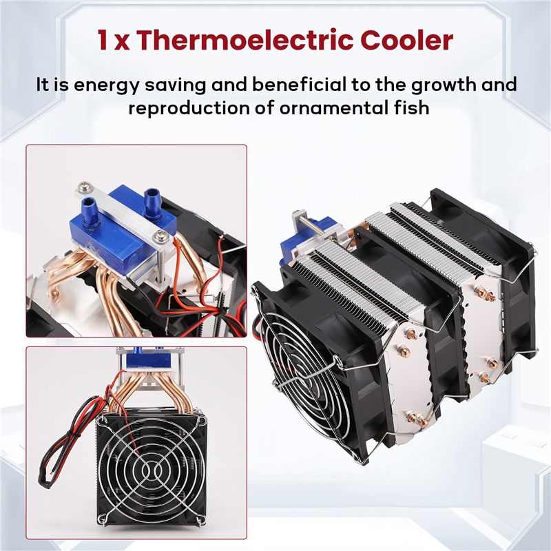 A41Z-1 PC熱電冷却器 半導体冷凍ペルチェクーラー 空 - Chiller Water Cooling System Pc のレビューと価格