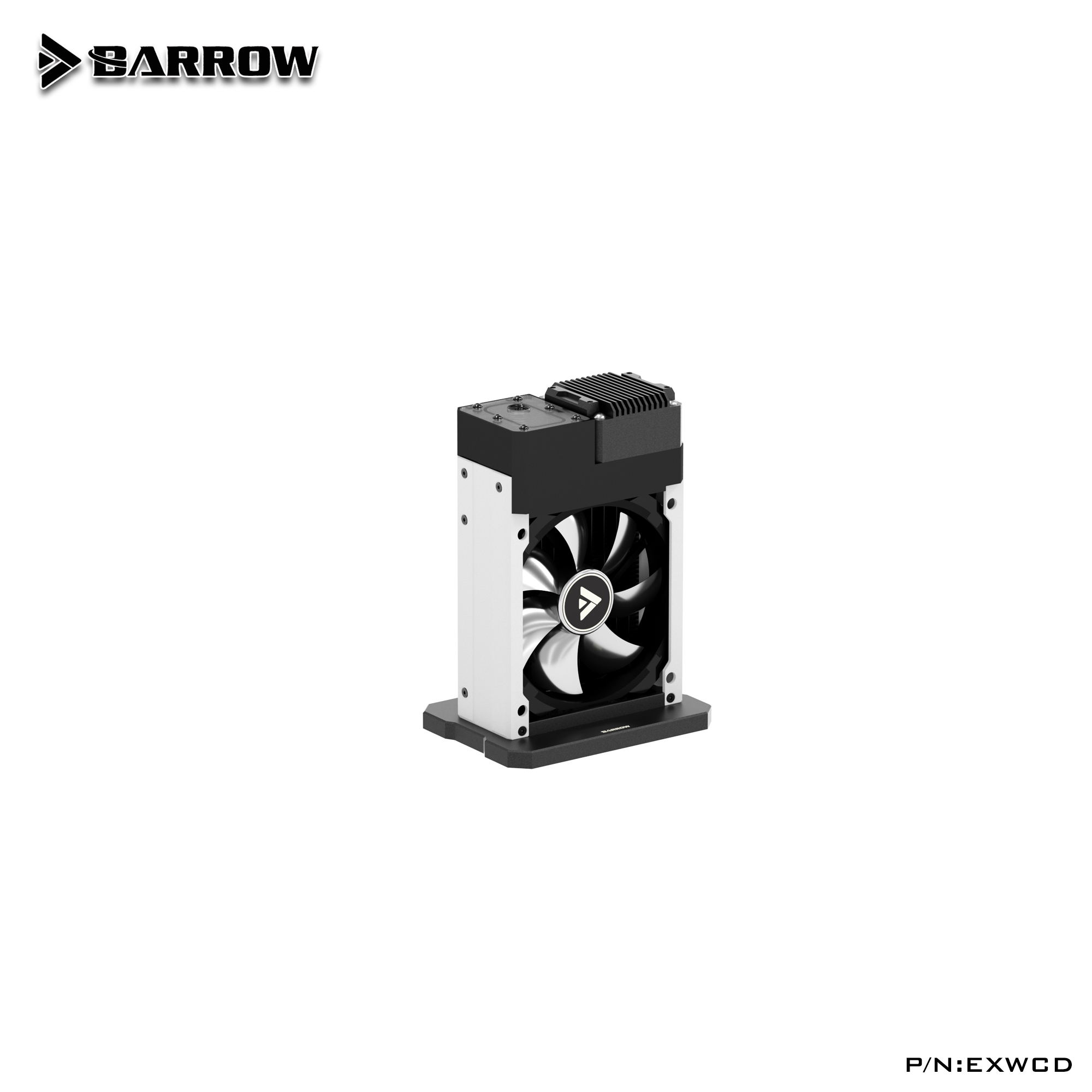 Barrow 外部水冷キット ITX ケース PC 用 DD - External Radiator Water Cooling Kit のレビューと価格