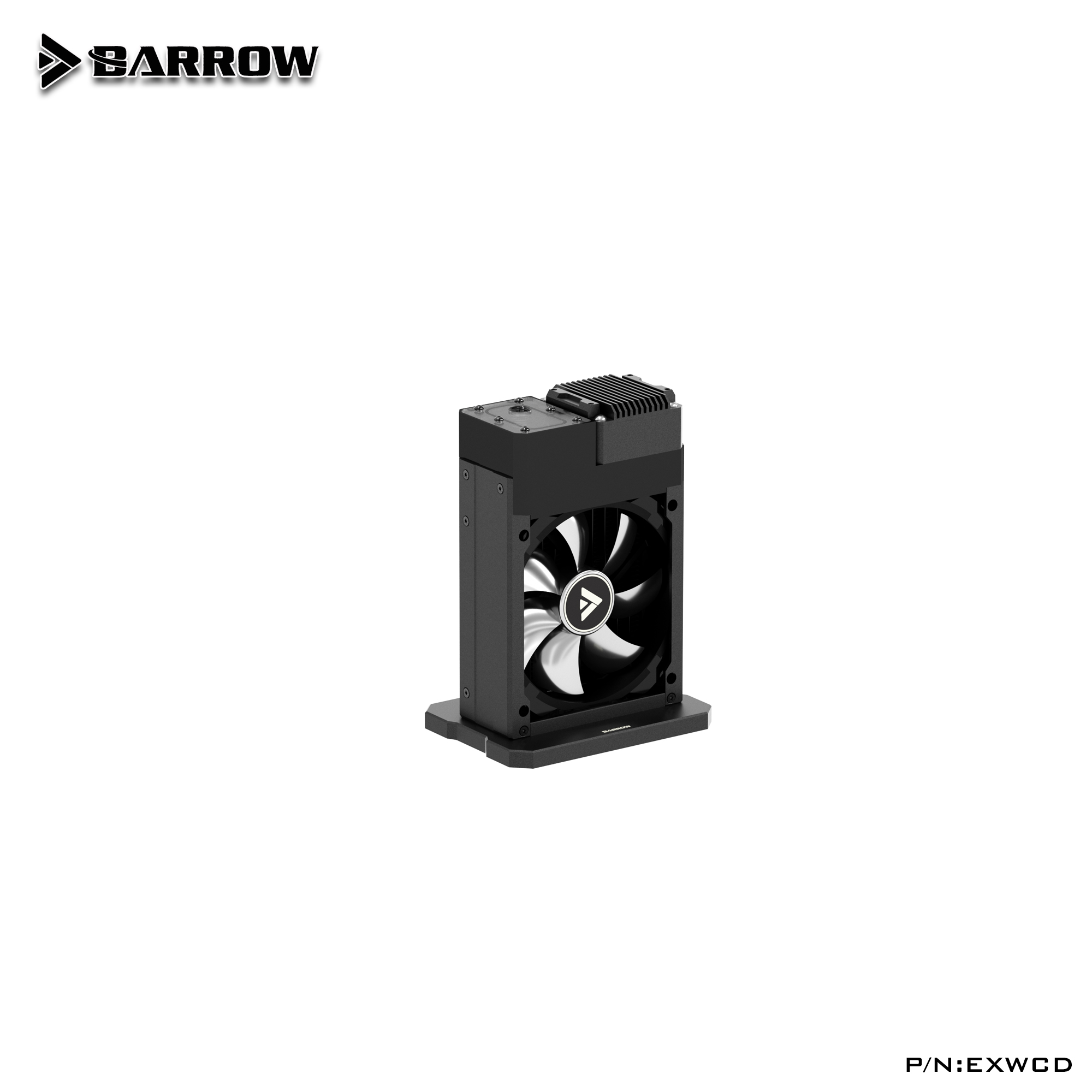 Barrow 外部水冷キット ITX ケース PC 用 DD - External Radiator Water Cooling Kit のレビューと価格