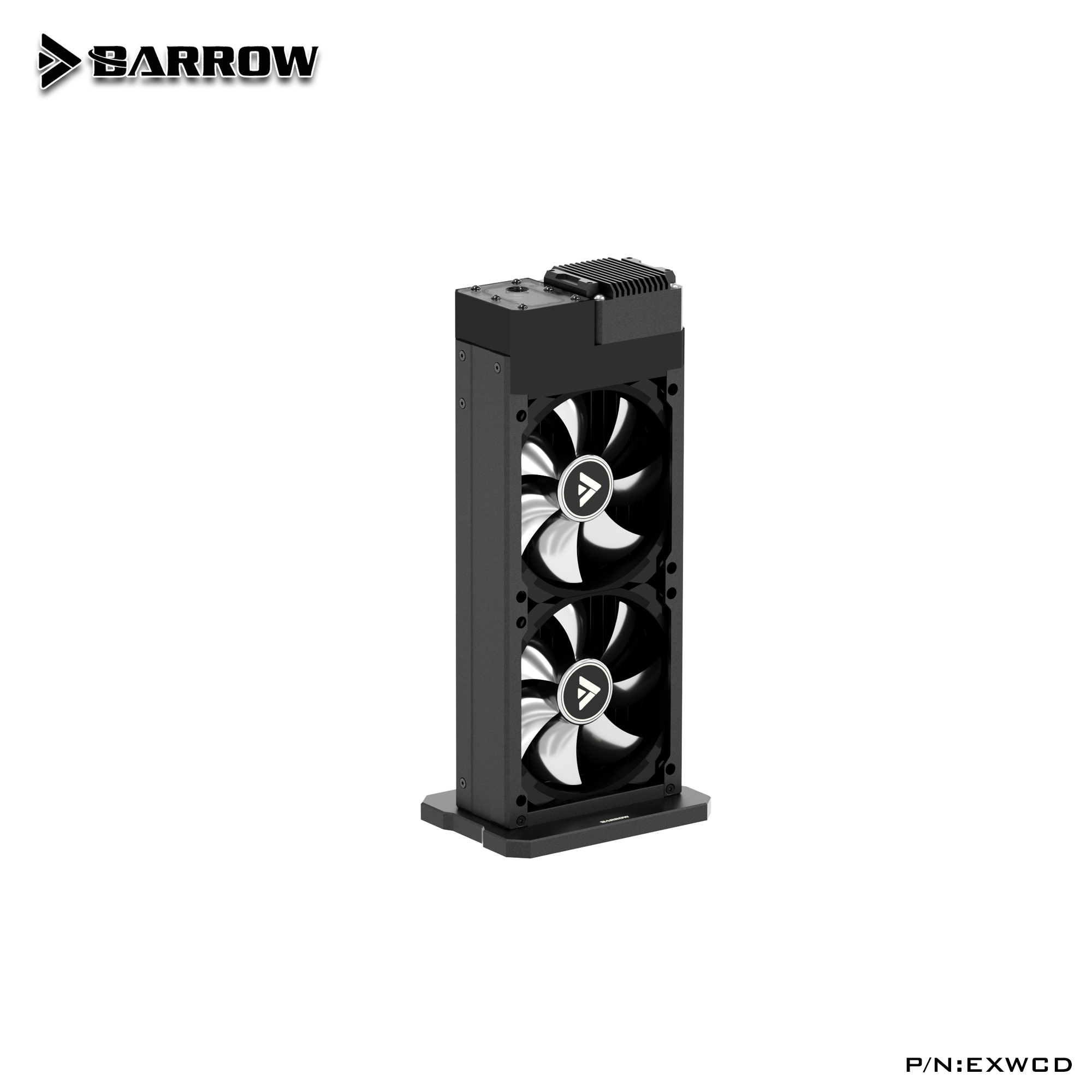 Barrow 外部水冷キット ITX ケース PC 用 DD - External Radiator Water Cooling Kit のレビューと価格