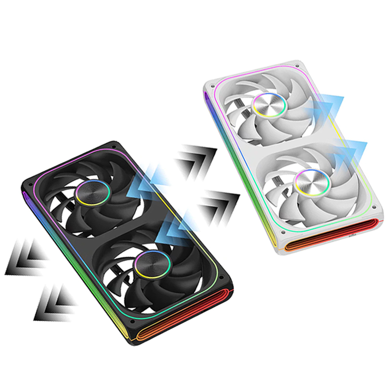PC キャビネット 240/360 ユニファン AIO ウォ - Chiller Water Cooling System Pc のレビューと価格