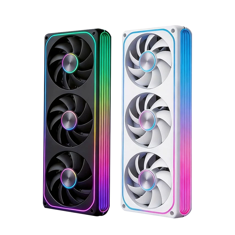PC キャビネット 240/360 ユニファン AIO ウォ - Chiller Water Cooling System Pc のレビューと価格