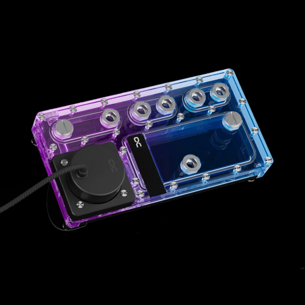 Alphacool Core Distro Plate 24 - Integrated Pump Reservoir Distro Plate のレビューと価格